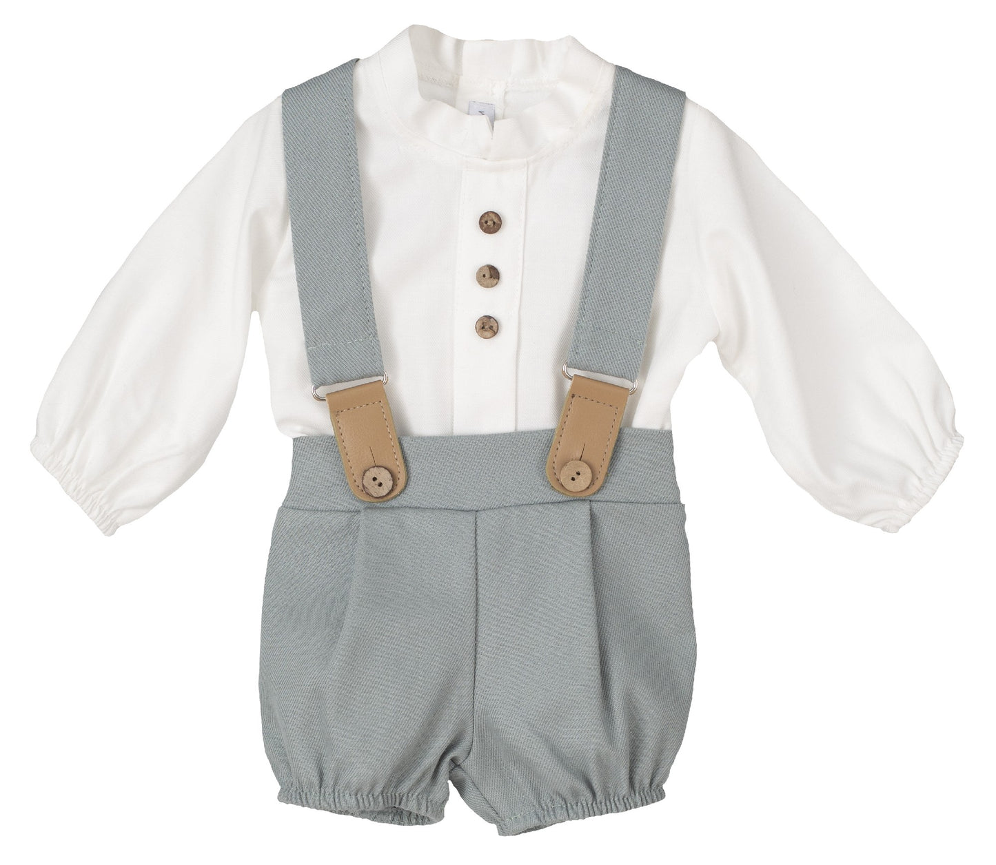 Galati Dungaree Set - EXCELLENTT COLLECTION