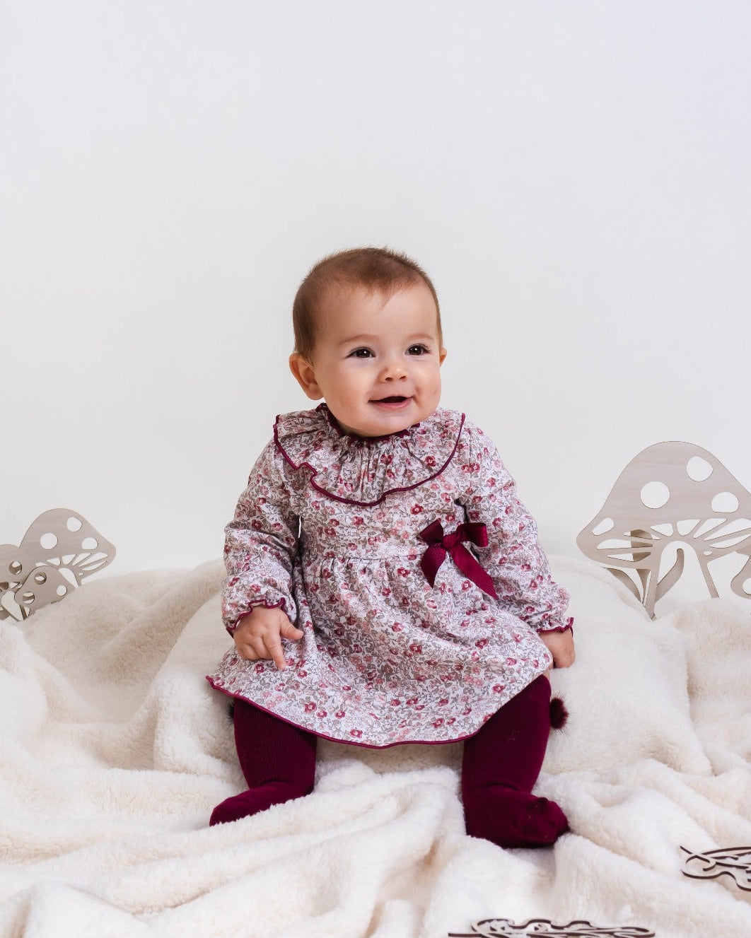 Mulberry Dress