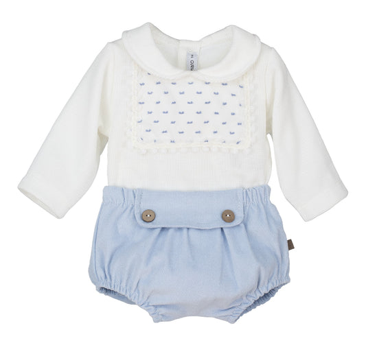 Lorenzo Short Set