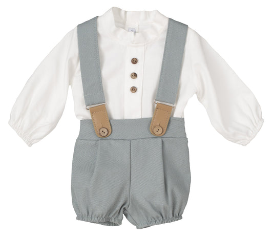Galati Dungaree Set - EXCELLENTT COLLECTION