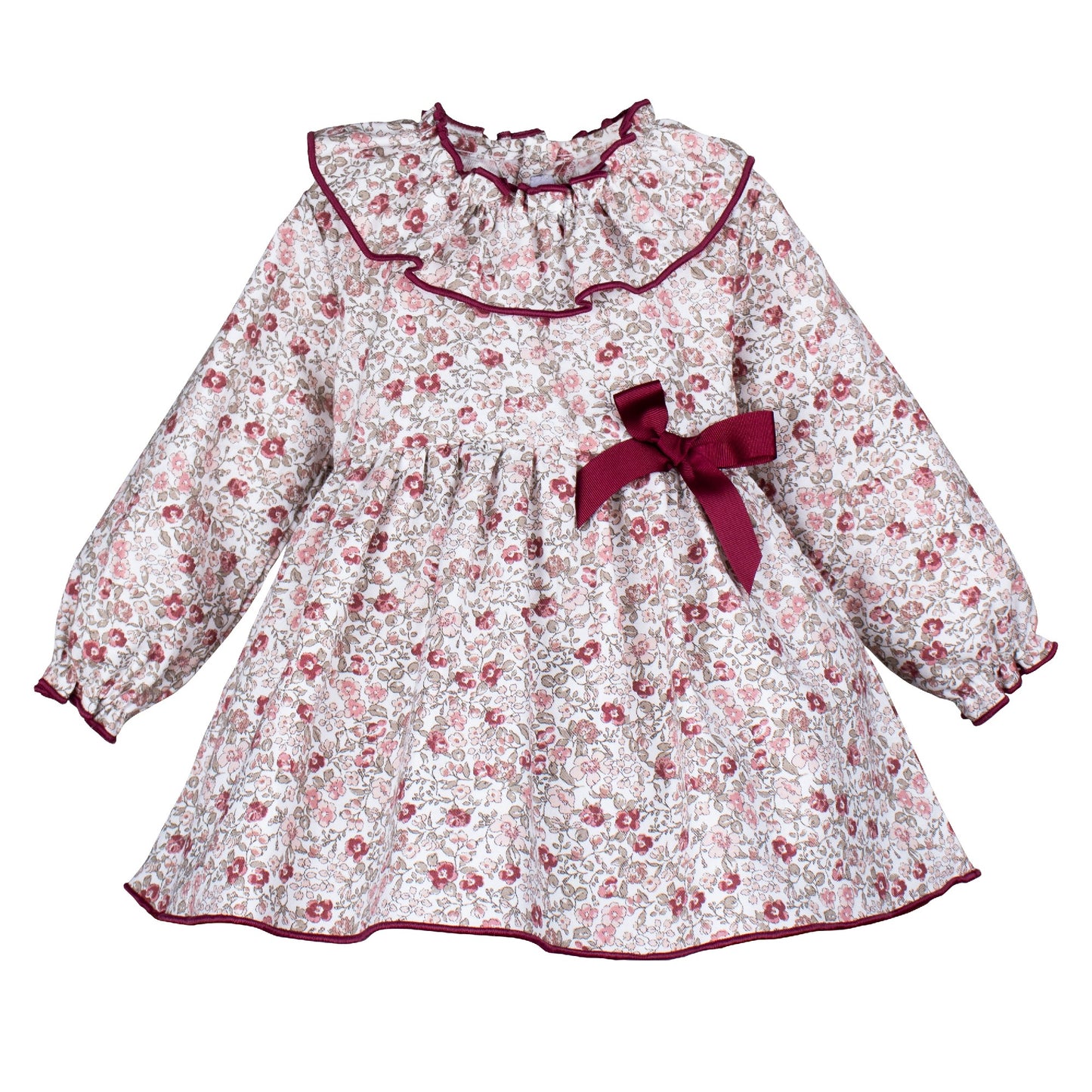 Mulberry Dress