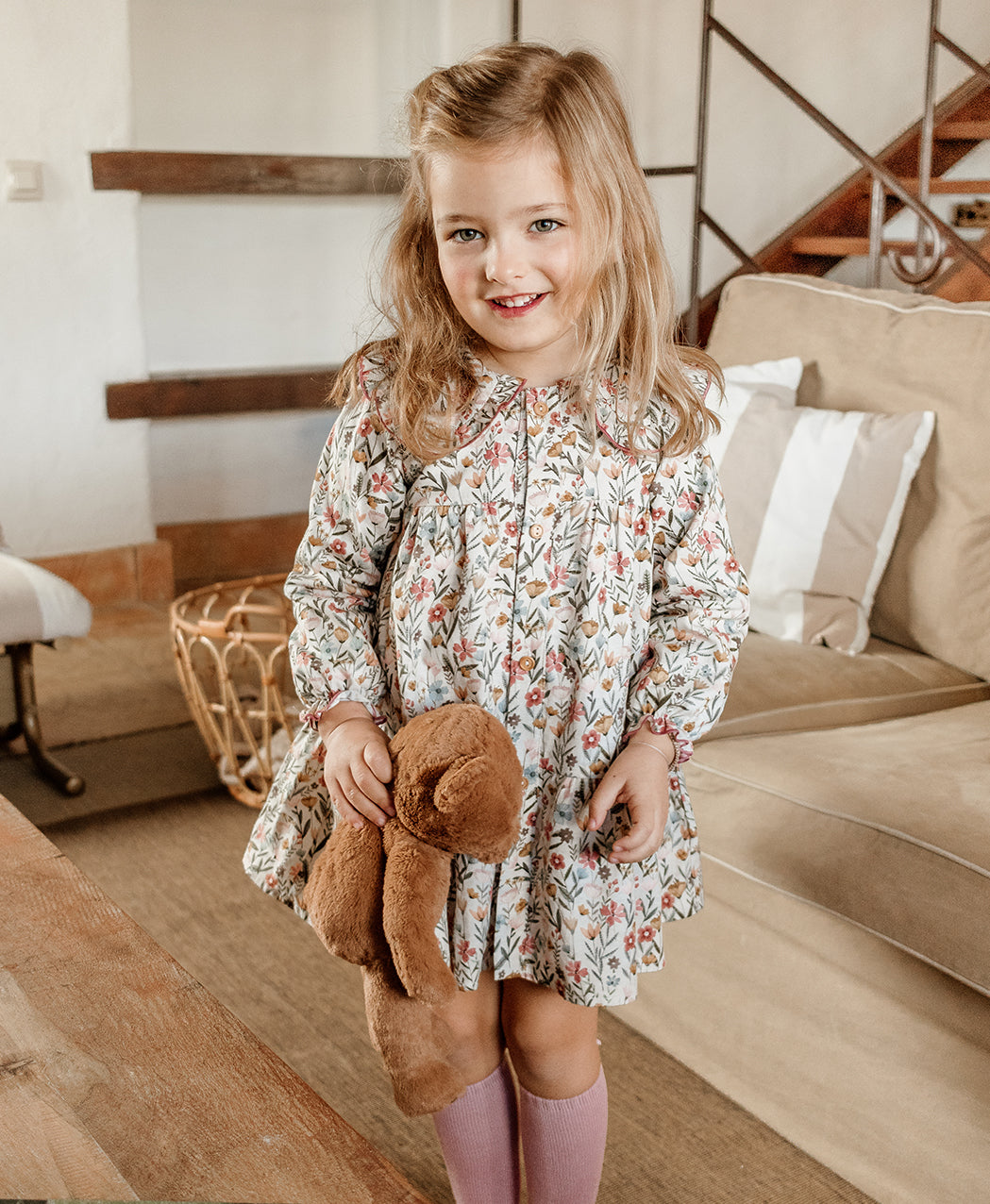 Dahlia Dress