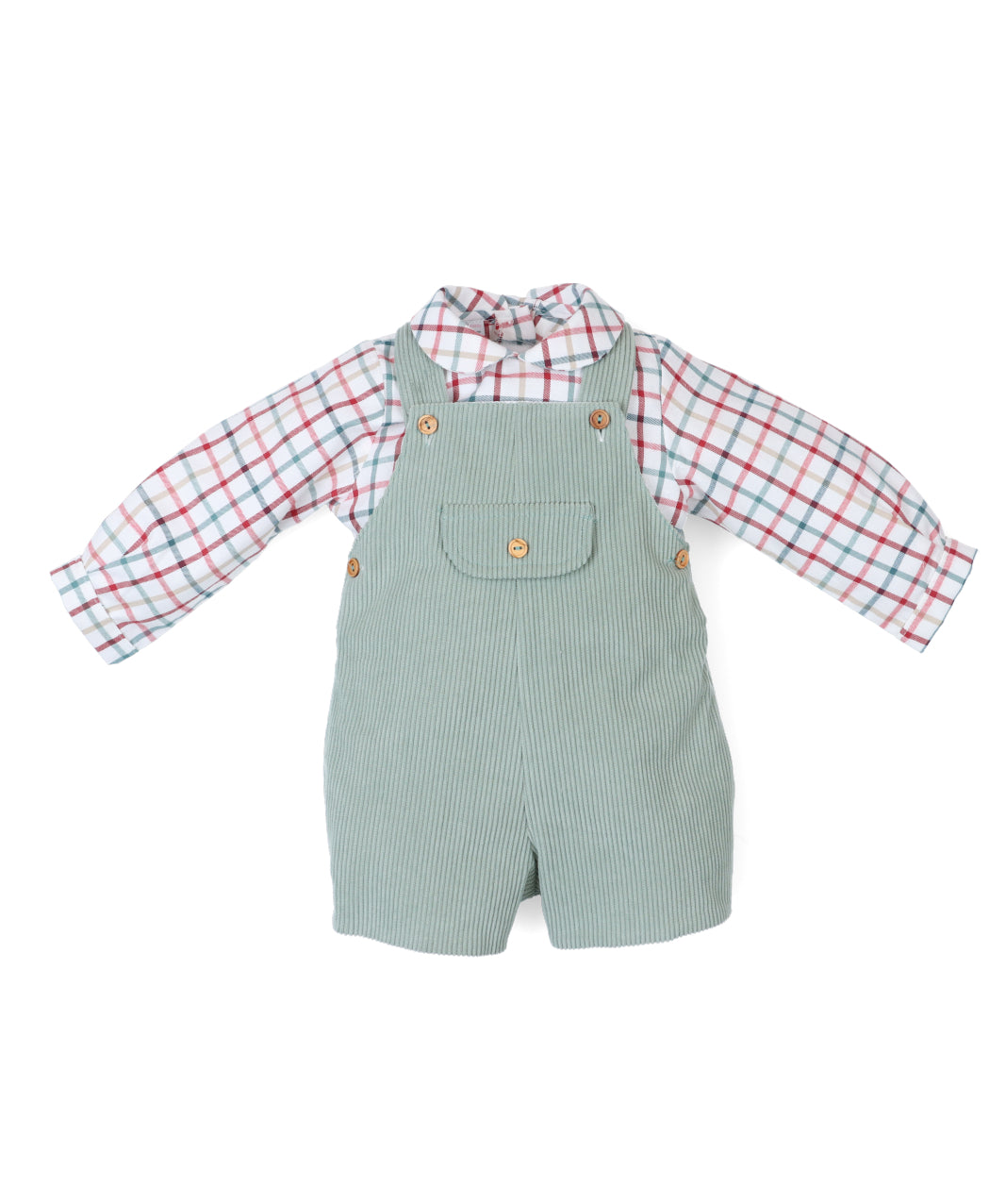 Oliver Romper Set