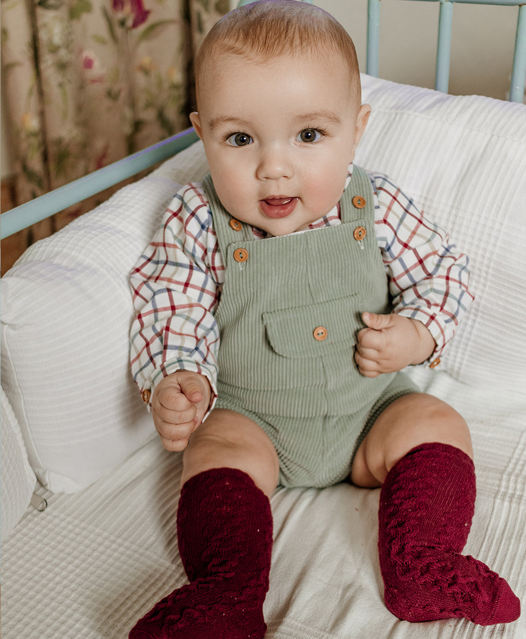 Oliver Romper Set